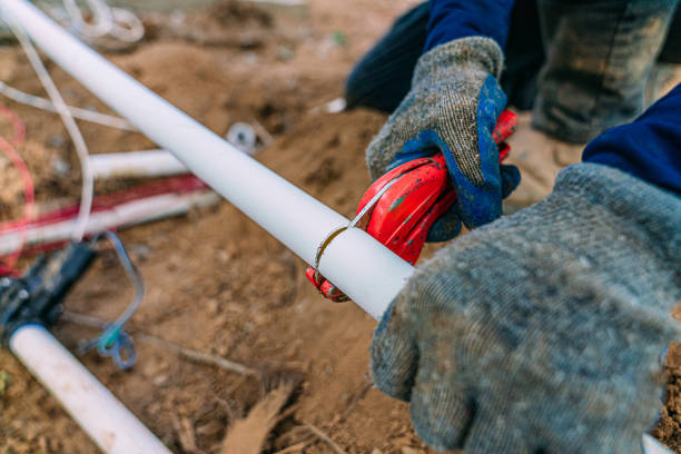 Hot Water Heater Installation in New Fairview, TX
